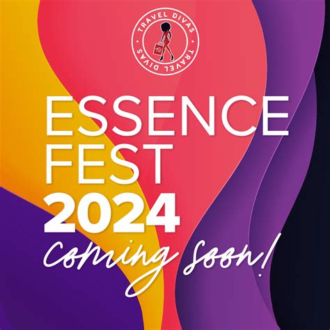 Booking Now. . Essence festival 2024 packages